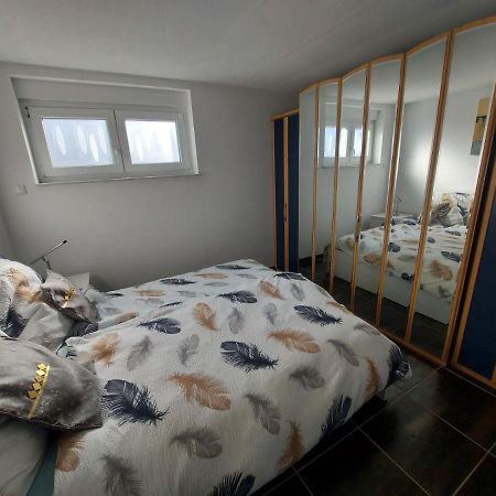 Lovely Appartment With Private Patio And Private Entrance In Luxembourg 60M2 Saeul Экстерьер фото