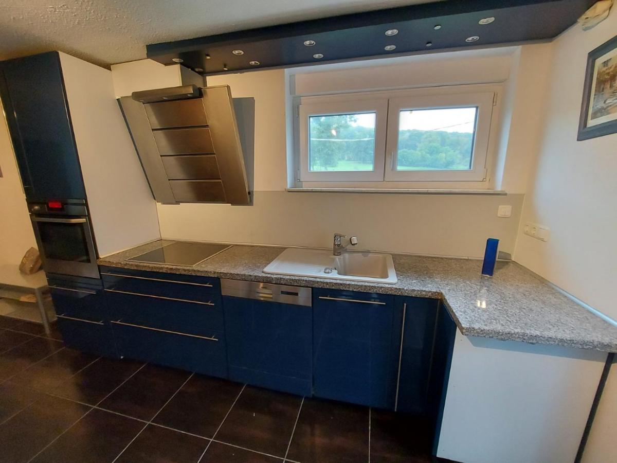 Lovely Appartment With Private Patio And Private Entrance In Luxembourg 60M2 Saeul Экстерьер фото