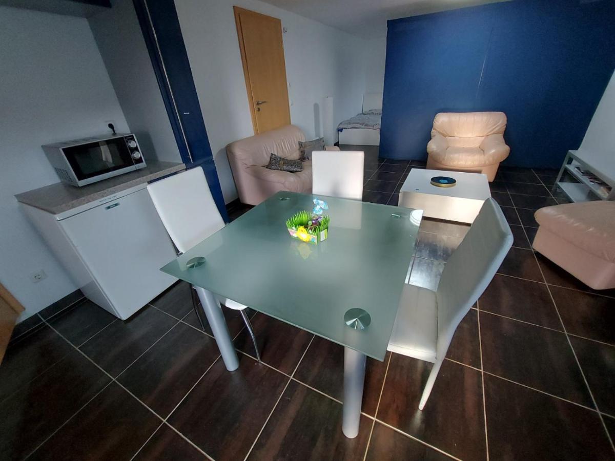 Lovely Appartment With Private Patio And Private Entrance In Luxembourg 60M2 Saeul Экстерьер фото